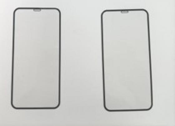 高清、绿光、防蓝光钢化玻璃