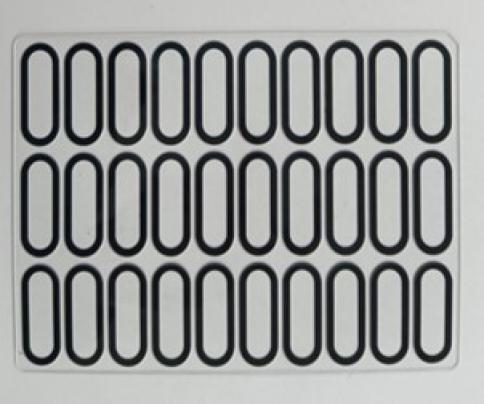 视窗防爆钢化玻璃面板类