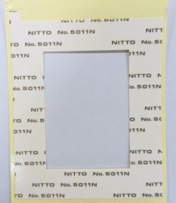 日东电池防火背胶类